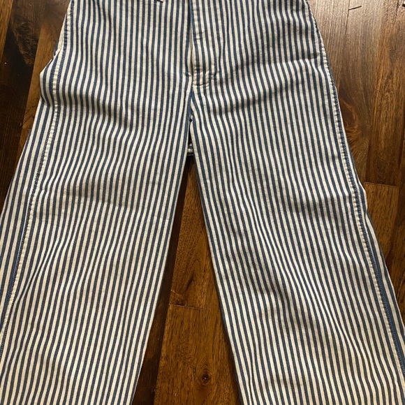 Madewell Emmett pant - Picture 2 of 3